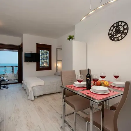 Aloha 804 Appartement Benalmádena