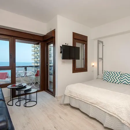 Aloha 804 Appartement Benalmádena